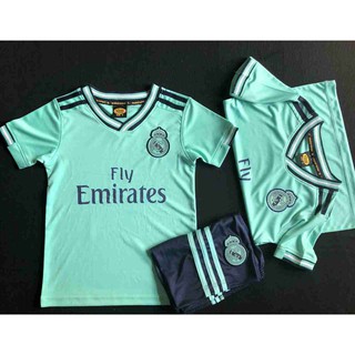 Quần Áo Bóng Đá Trẻ Em 32kg - 40kg Nhiều Mẫu