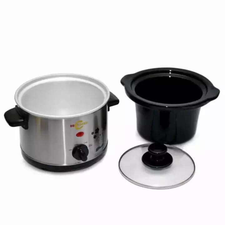 Nồi nấu cháo BBCooker 3 chế độ HÀN QUỐC 3.5L