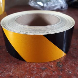 Băng dính dán nền phản quang 48mm x 45m