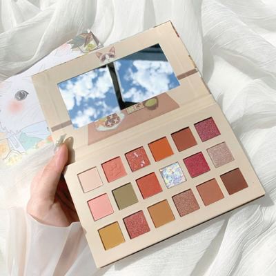Bảng Phấn Mắt 18 ô Sweet Talk You Are Pretty Hàng Nội Địa Trung