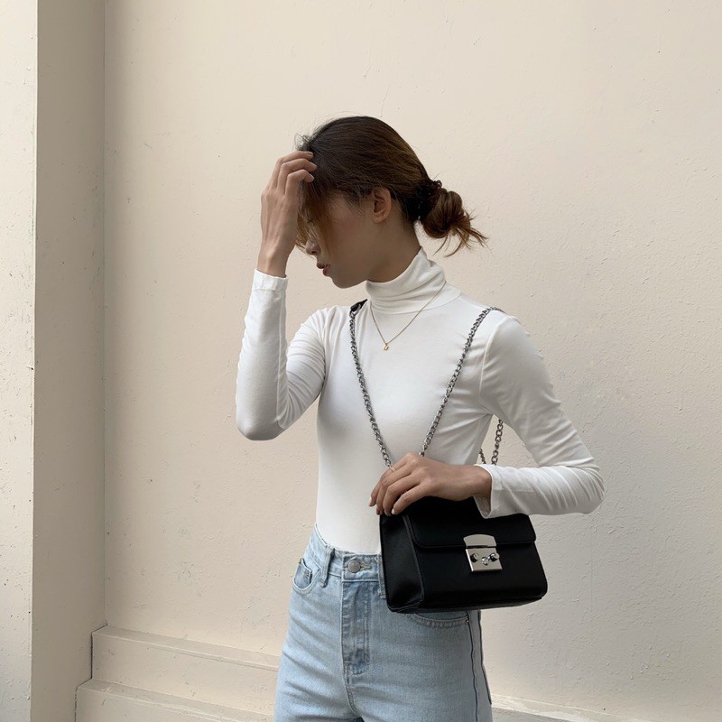 Túi xách nữ LESAC Lucie Bag | BigBuy360 - bigbuy360.vn