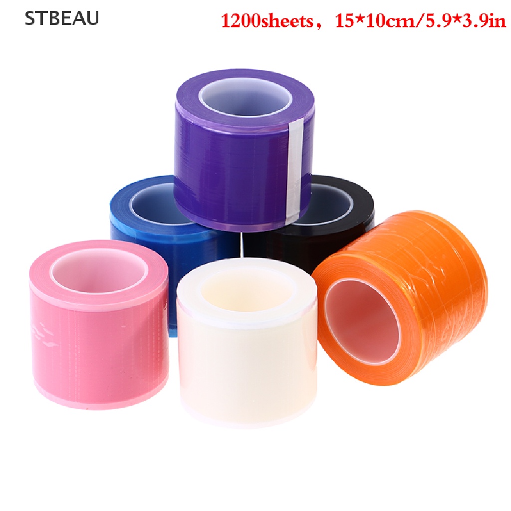 [Hàng mới về] Cuộn màng bảo vệ 1200 miếng dành cho hình xăm