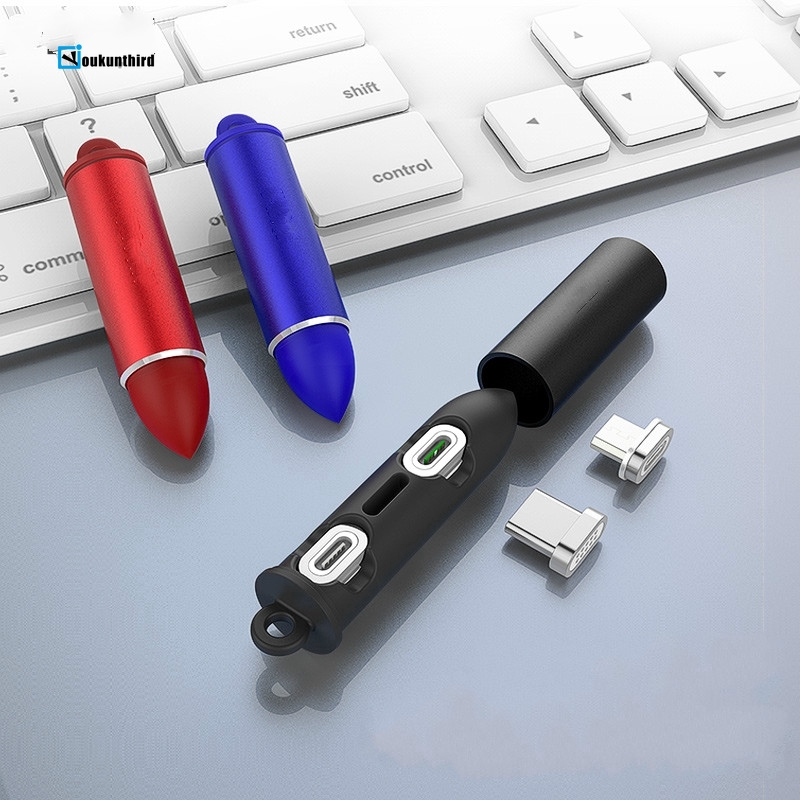 Cáp sạc nhanh KABEL có đèn LED Micro USB +