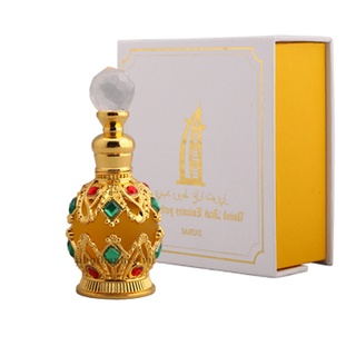 Nước hoa tinh dầu dubai siêu thơm 15ml - có hộp