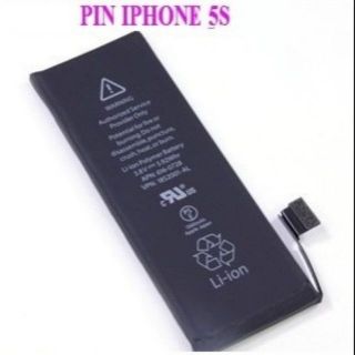 PIN điện thoại IPHONE 5S xịn có bảo hành