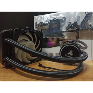 Tản nhiệt nước segotep BeCool 120s