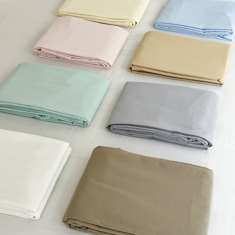 Sét Ga Gối Cotton Tici Notag Phong Cách Hàn Quốc