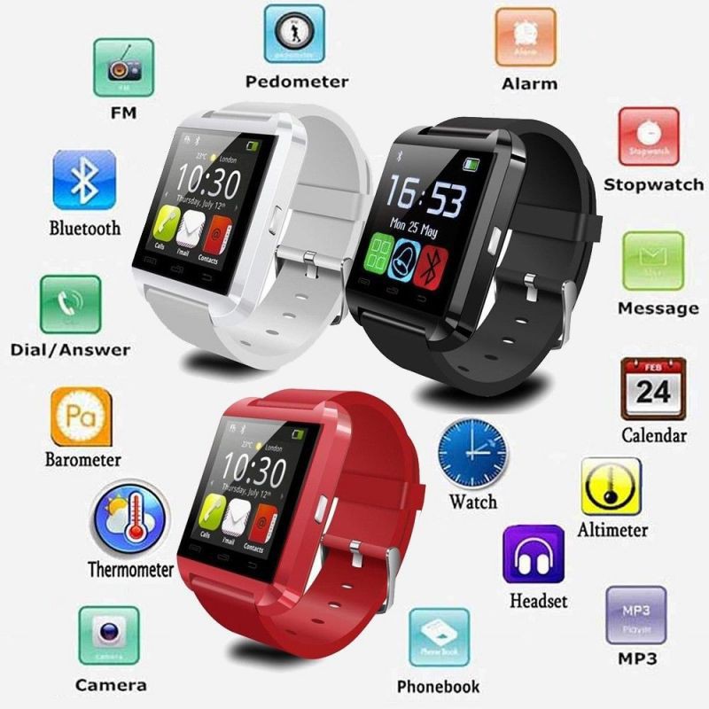 Đồng hồ thông minh bluetooth