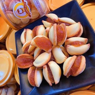 Bánh khóm sò Thái Lan