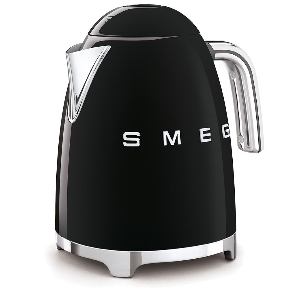 Ấm siêu tốc SMEG KLF03RDEU, Ấm đun nước Smeg không chỉnh nhiệt