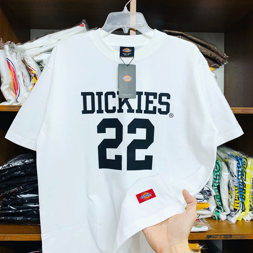 Tshirt Dickies áo thun dickies nam nữ | WebRaoVat - webraovat.net.vn