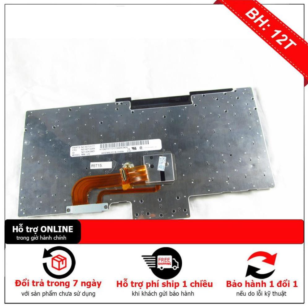 [BH12] Bàn phím laptop IBM Lenovo Thinkpad T60, T61, R60 ,R61, T400, T500 ,W500 | BigBuy360 - bigbuy360.vn