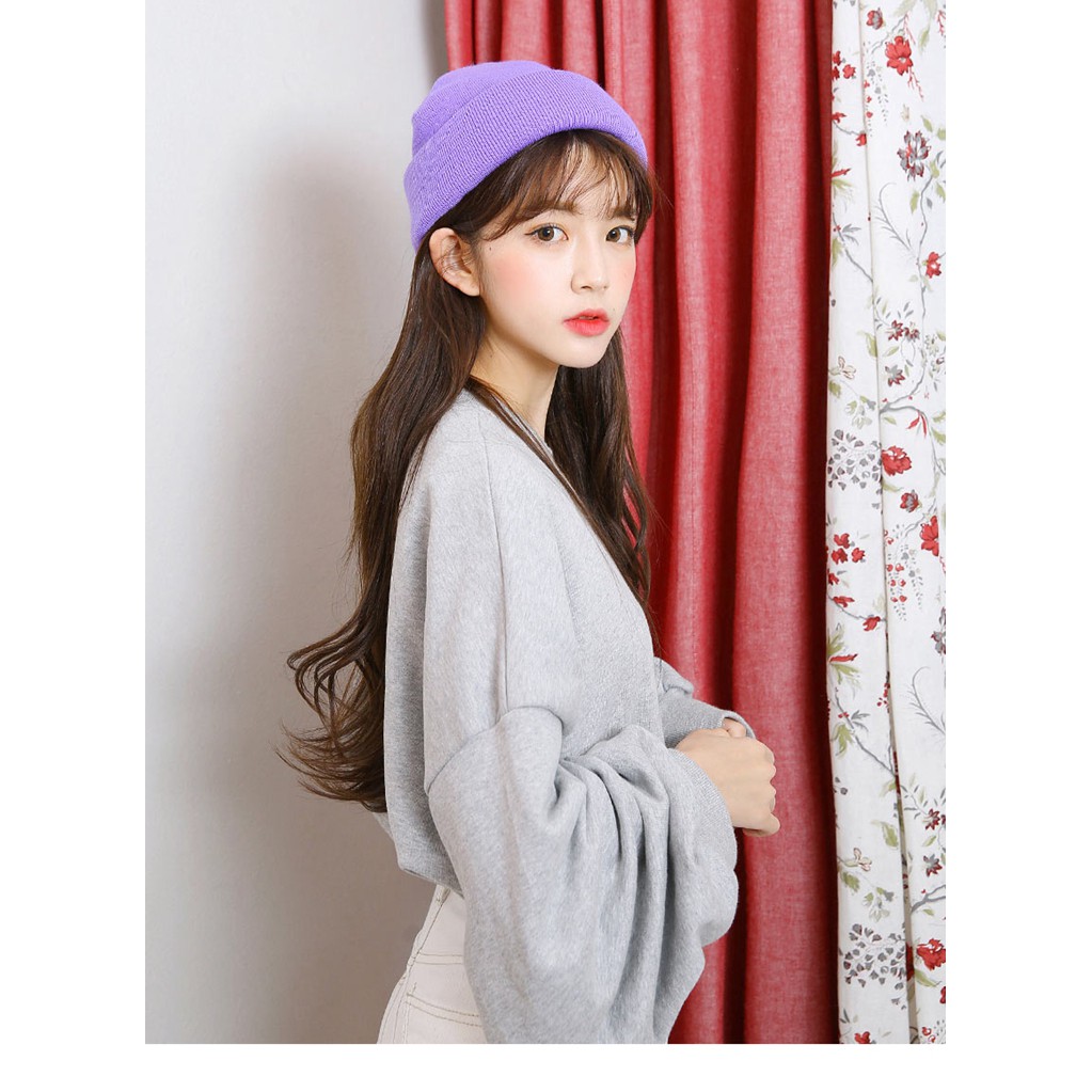 Mũ Len Beanie Nhiều Màu. giá rẻ tốt