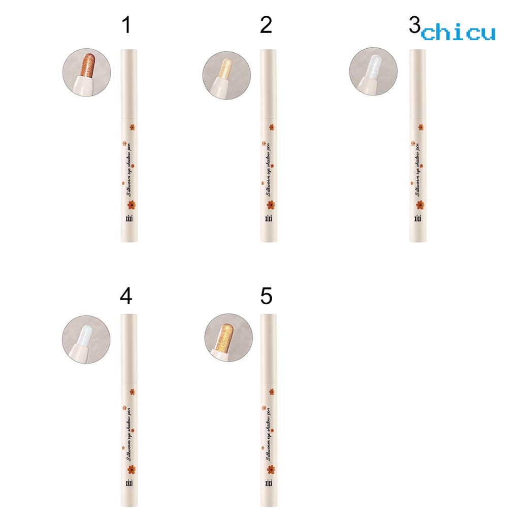 [Hàng mới về] Phấn mắt dạng thỏi 1.2g màu sắc nổi bật tiện dụng