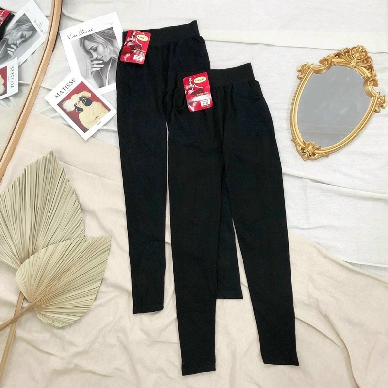 Quần legging cao cấp có 3 phom Dài, Lửng, Ngắn phù hợp năng động mọi nơi | BigBuy360 - bigbuy360.vn