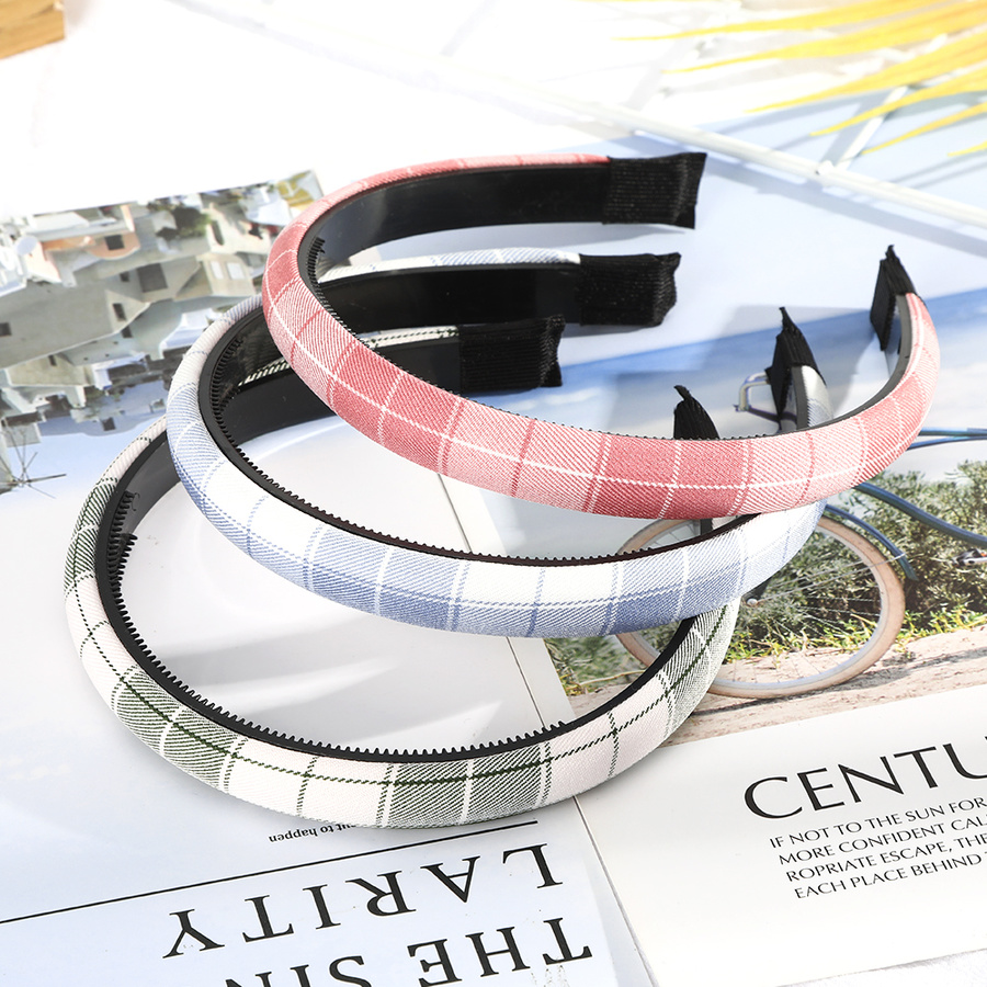 Băng Đô Hoa Xinh Xắn Dành Cho Nữ 1.5cm