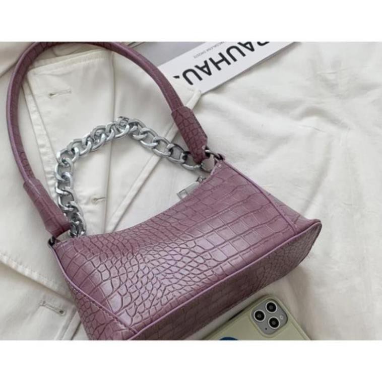 👛ẢNH SHOP CHỤP👛 TÚI KẸP NÁCH, TÚI ĐEO VAI QUAI TRÒN TO BH 436 | BigBuy360 - bigbuy360.vn