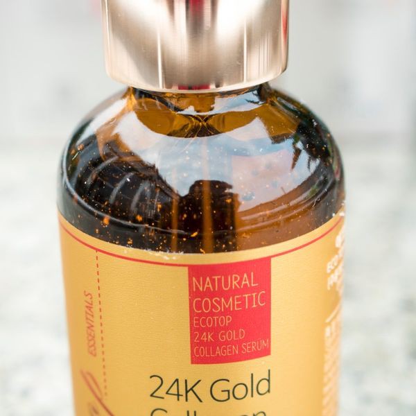 Serum Ecotop tinh chất vàng 24k Gold Collagen 50ml