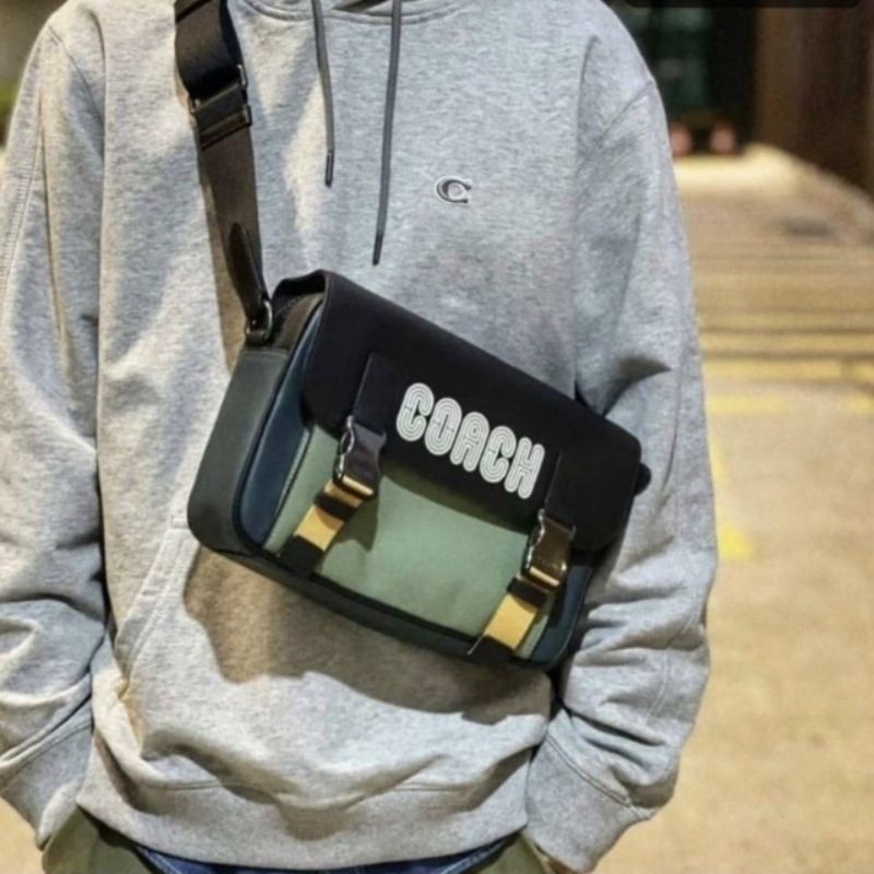 💥Túi Coach Track  xuất xịn💥Rẻ vô địch
