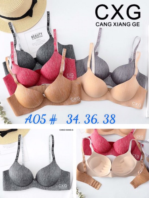 Áo Lót Đúc Su Bàn Tay Muối Tiêu A05