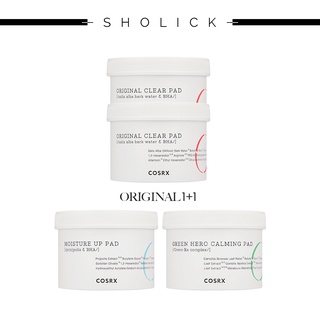 Bông tẩy tế bào chết COSRX BHA One Step chỉ trong 1 bước