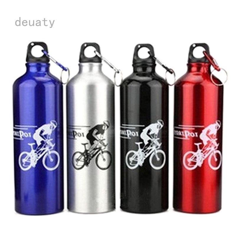 Deuaty Bình Nước Giữ Nhiệt Yilidi 750ml Cho Xe Đạp Leo Núi