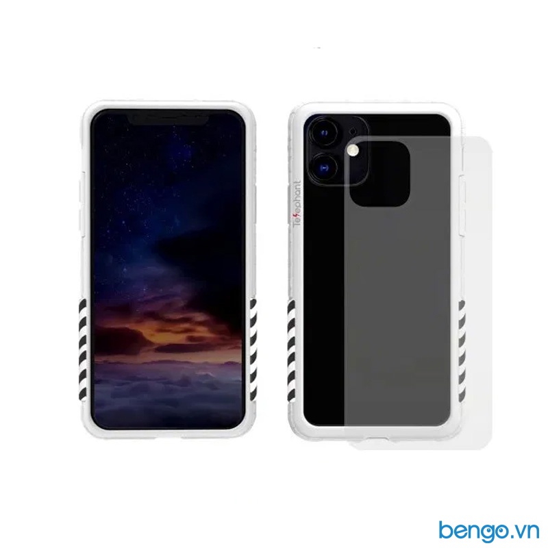 Ốp lưng iPhone 11 Telephant NMDer Industrial Style