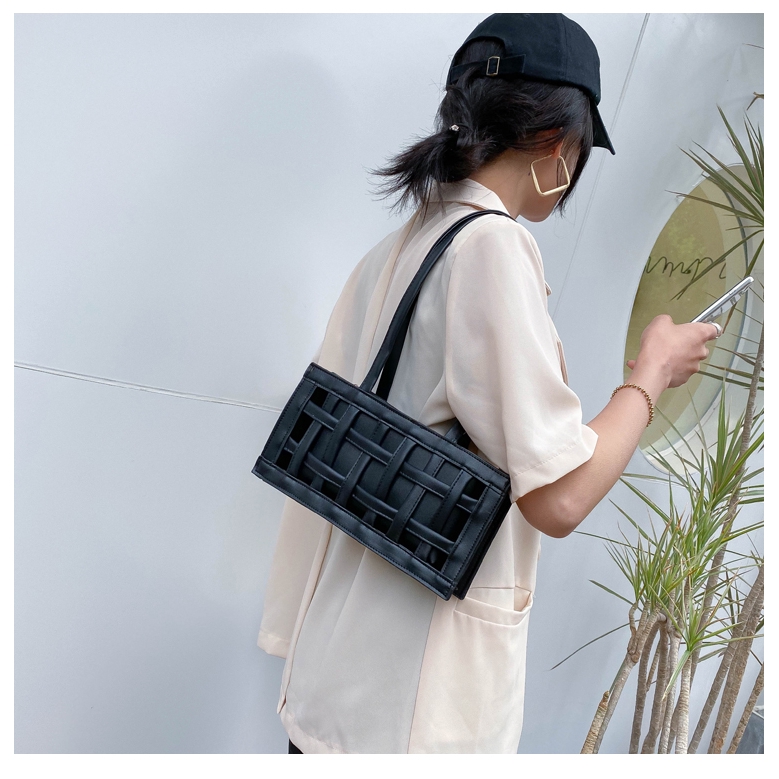 IELGY Bộ 2 túi đeo vai phong cách trẻ trung cho nữ