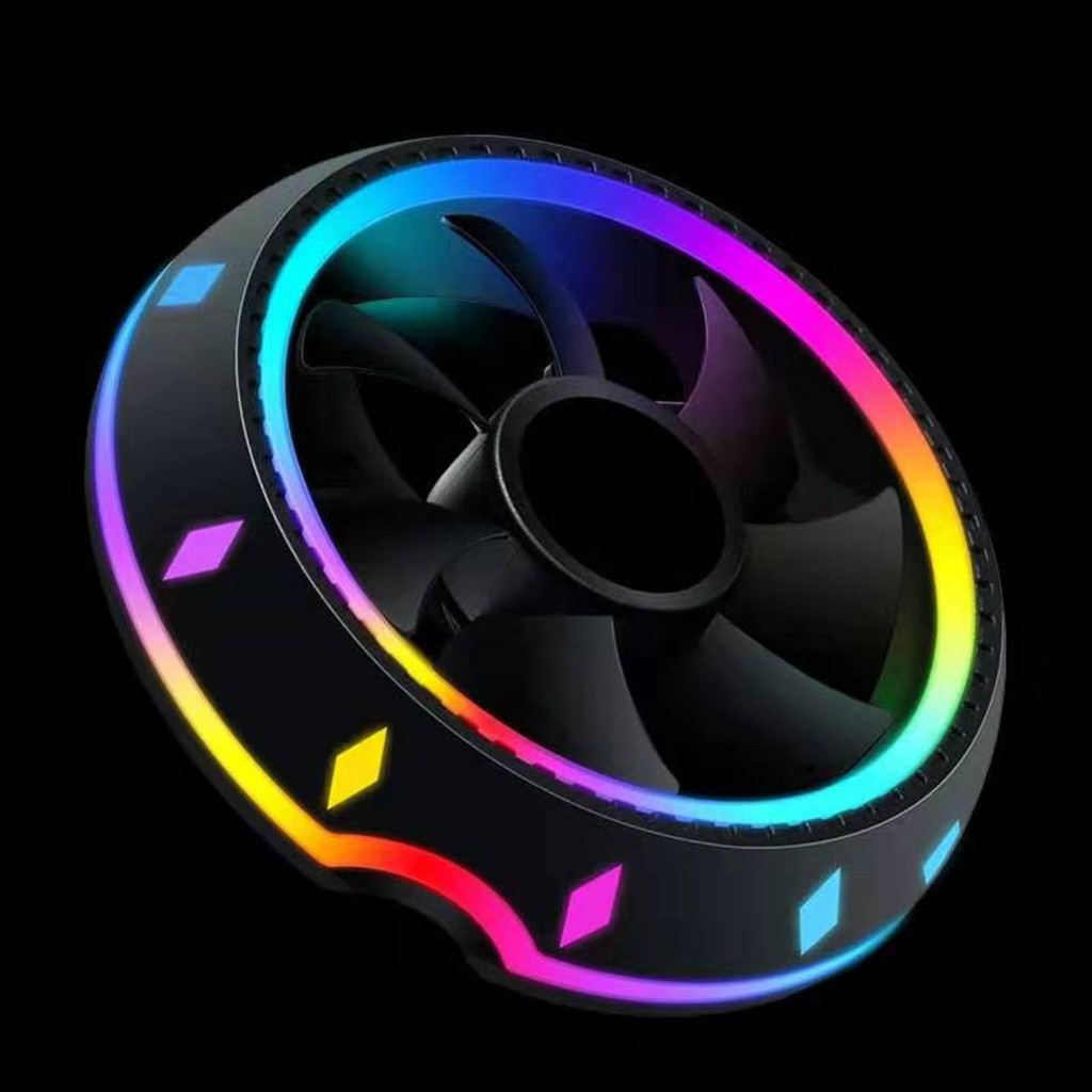 Quạt làm mát cpu Cool storm Led RGB Chất Lương Cao