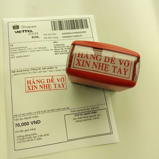 Hàng dễ vỡ xin nhẹ tay