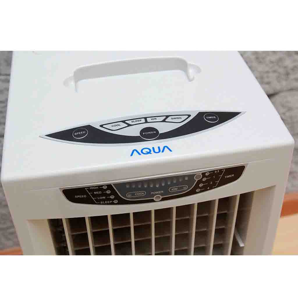 Quạt hơi nước AQUA AREF-B110MK3A - quạt điều hòa nhỏ 10L