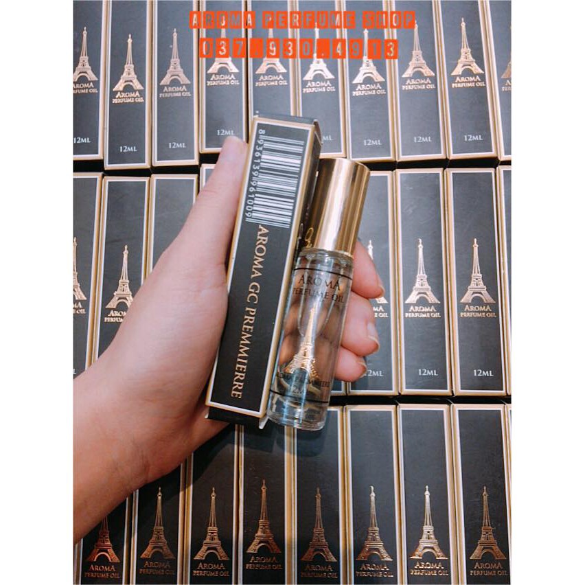[TẶNG CHAI 2ML ]TINH DẦU NƯỚC HOA Gucci Première