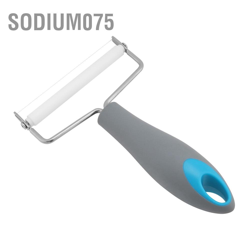 Hàng Hot Máy cắt trái cây bằng thép không gỉ NOn stick Máy cắt trái cây Slicer Grater Hàng giao ngaySodium075
