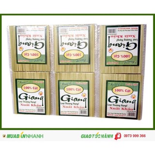 Gói Tăm Cật Tre VIP Giang TH0007
