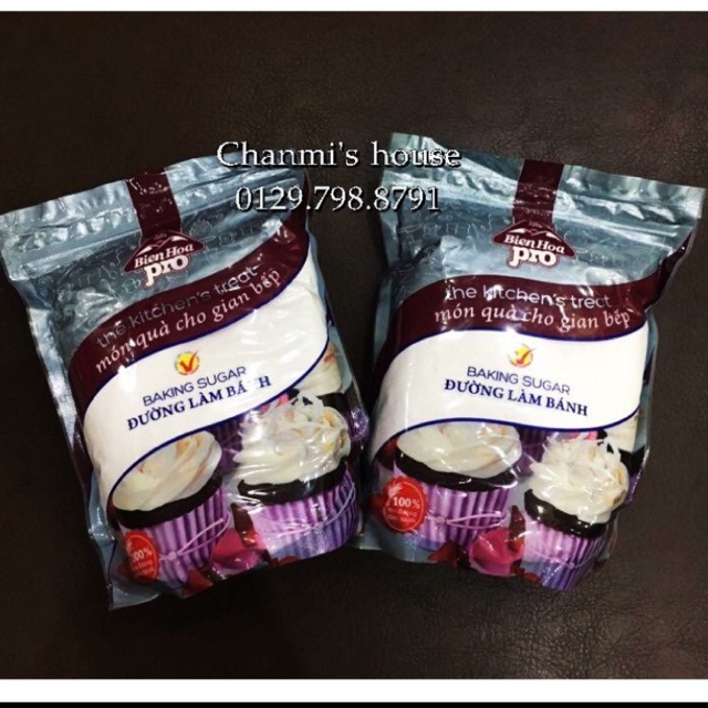 Đường xay 1kg