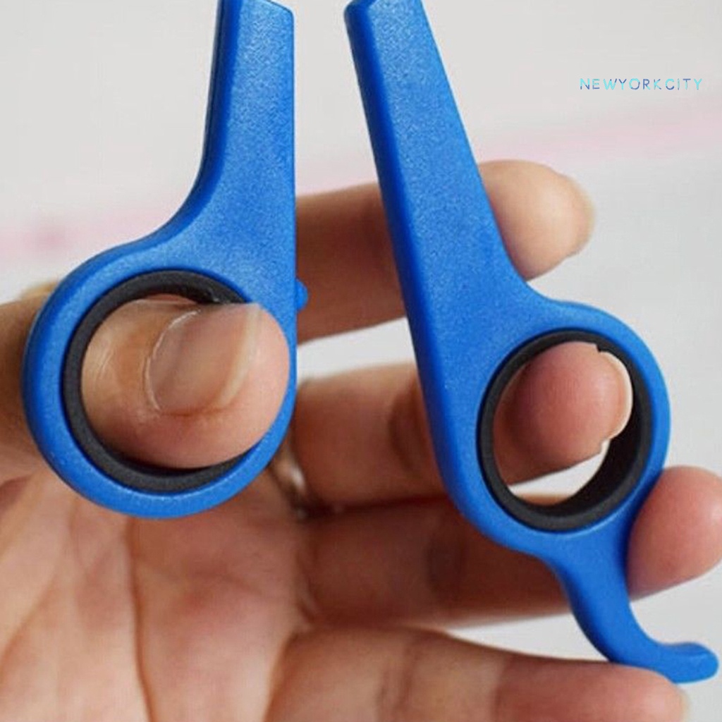 Kềm Cắt Móng Tay Cầm Chống Trượt Bằng Thép Không Gỉ Cho Thú Cưng