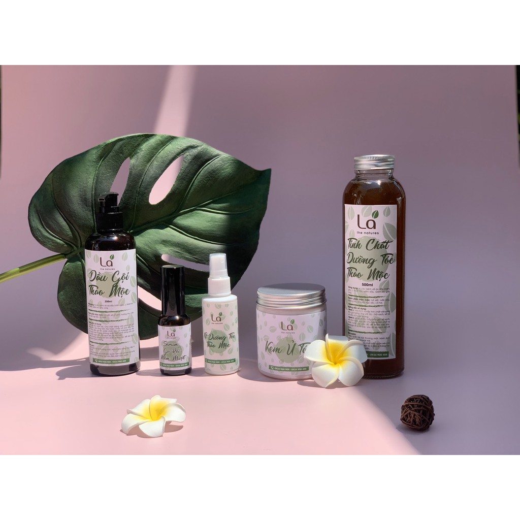 Serum gỡ rối phủ bóng mềm mượt (chuyên dụng cho tóc hư tổn, khô xơ, dễ rối) | BigBuy360 - bigbuy360.vn