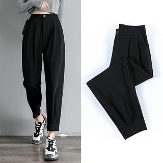 Quần baggy BIGSIZE xếp li gấu 60-90KG hàng quảng châu cao cấp