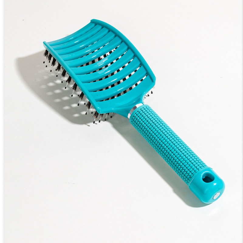 Lược Chải Tóc Massage Da Đầu YOUYO Bằng Sợi Nylon Cho Nữ