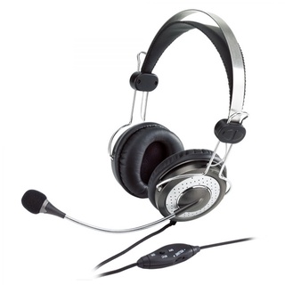 Tai nghe headphone Genius HS-04SU - Hàng chính hãng