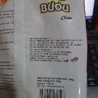 Ốc bưu chay Âu Lạc