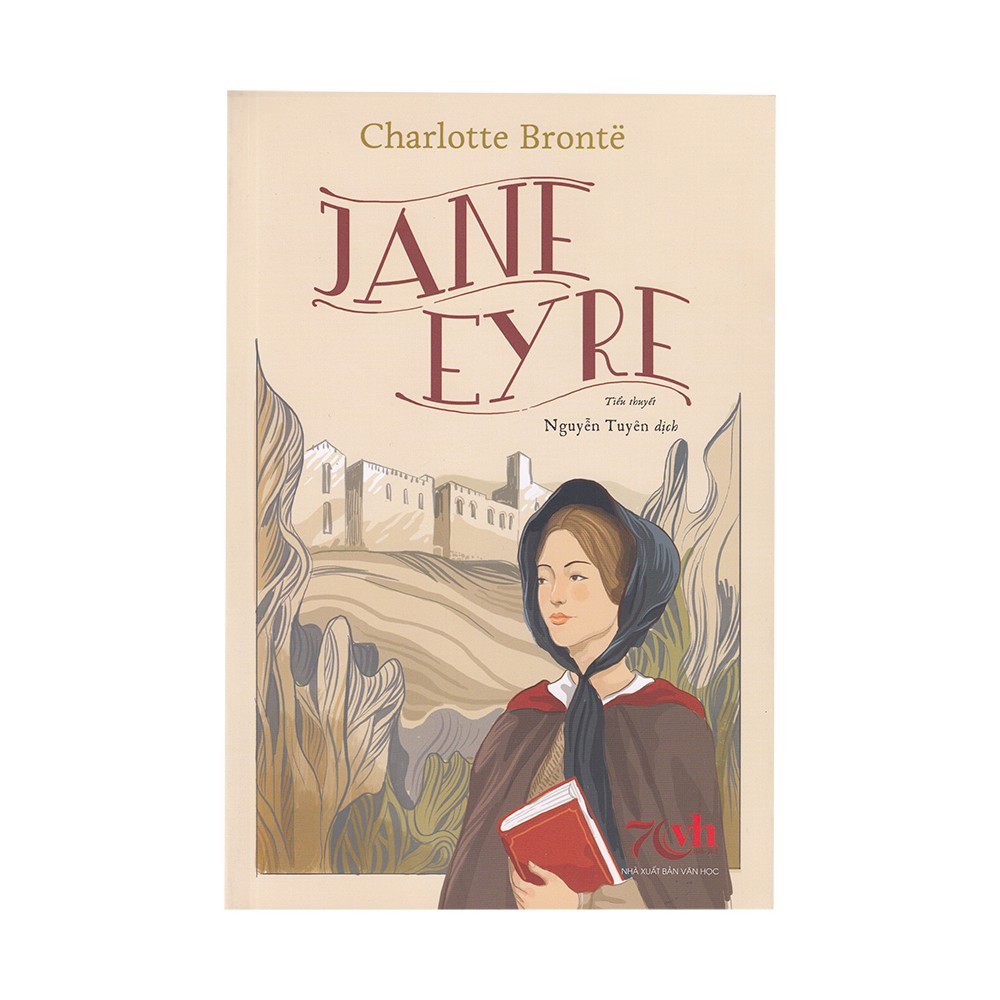 Sách - Jane Eyre (NXB Văn Học) - 9786046954361