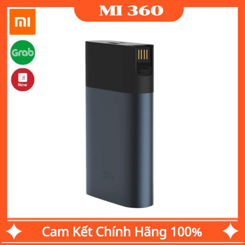 Bộ Phát WiFi Từ Sim Xiaomi Zmi MF885 ✅ Kiêm Pin Dự Phòng 10.000maH ✅Chia Sẽ Cùng Lúc 8 Thiết Bị