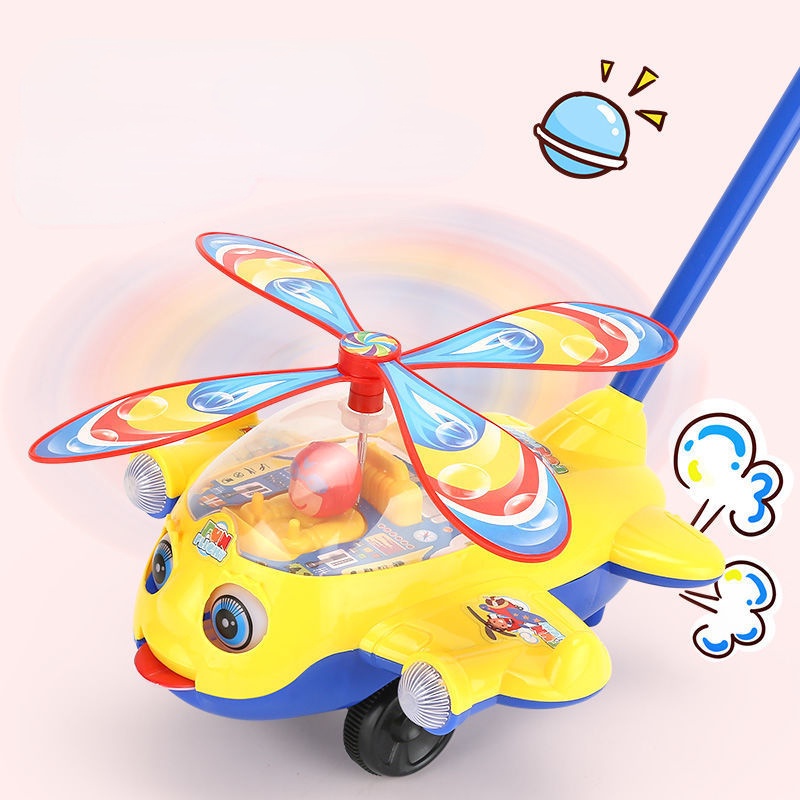 Đồ Chơi Xe Đẩy Phát Nhạc Vui Nhộn Cho Bé