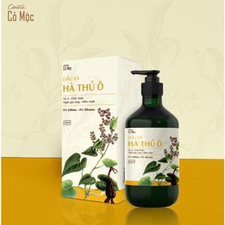 Dầu xả hà thủ ô Cenota 300ml cho mái tóc suôn mượt, chắc khỏe, giảm gãy rụng - Mã DR39 | BigBuy360 - bigbuy360.vn