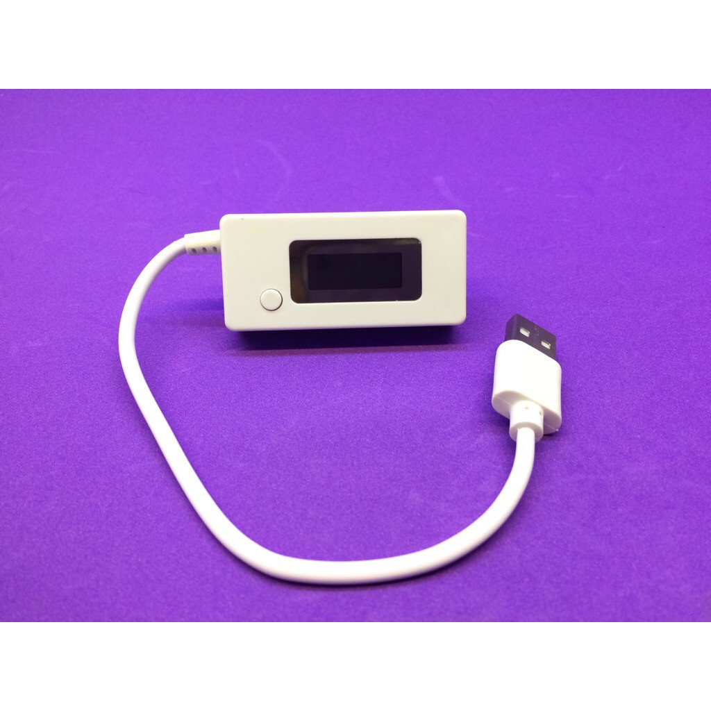 USB KCX-017 đo U-I- dung lượng pin