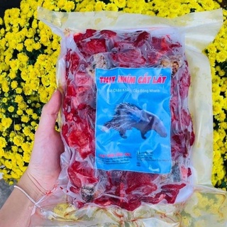 [ PHÚ NHUẬN]🦔🦔🦔🦔Thịt Nhím Cắt Lát 1 KG🦔🦔🦔🦔