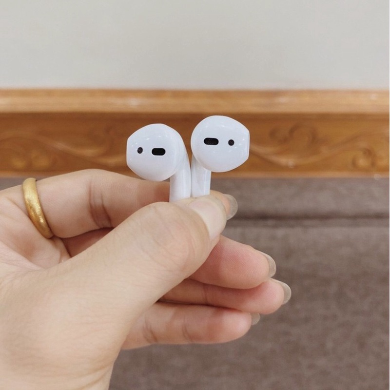 Tai nghe bluetooth AP Pro 5 cảm ứng chạm, định vị đổi tên, âm hay