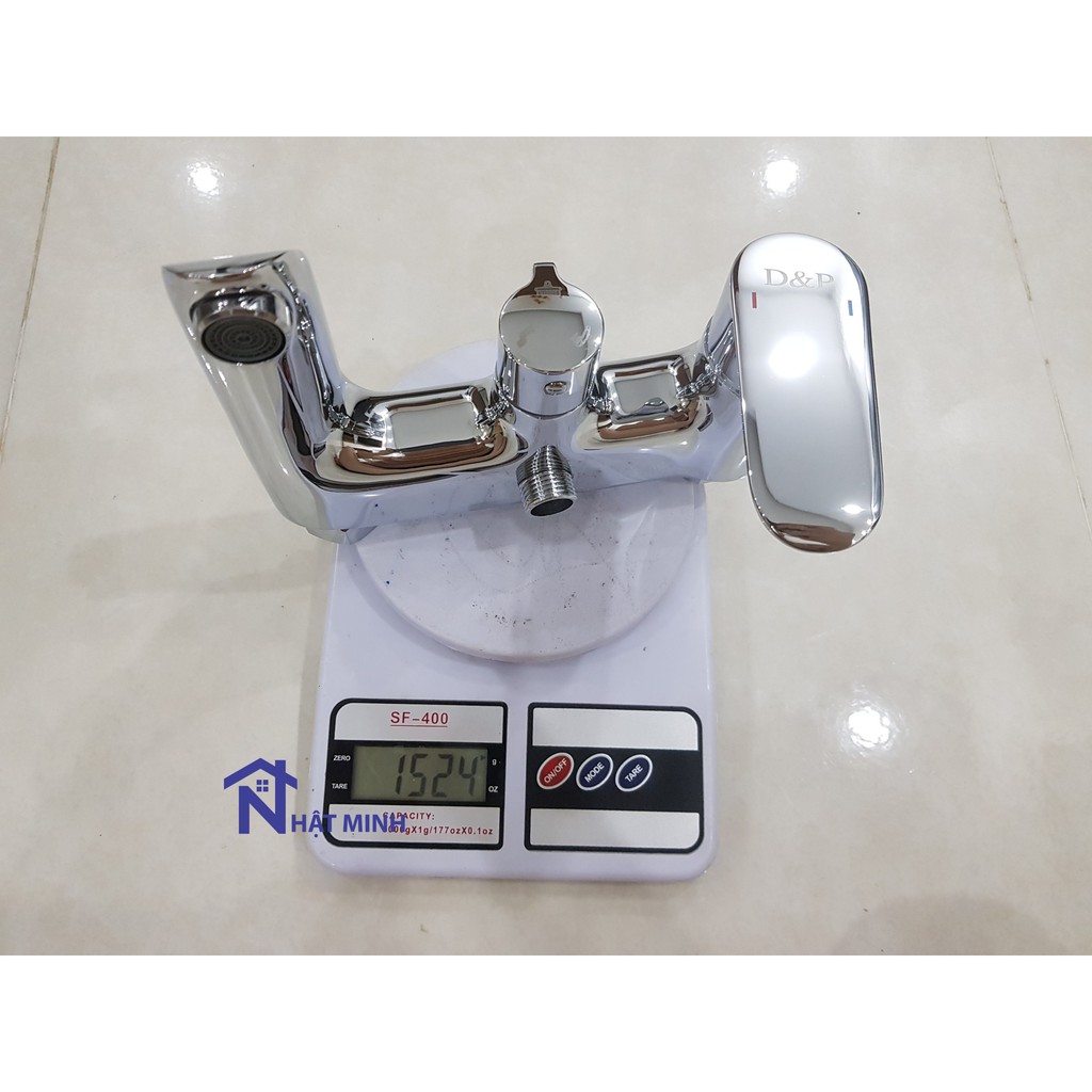 Bộ sen cây cao cấp, bộ sen cây  tắm đứng đồng mạ crom nước khỏe dễ chỉnh, dày dặn, sang trọng DP09