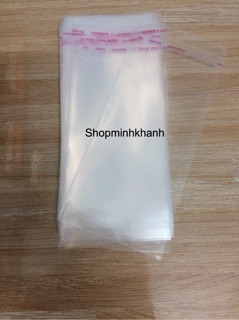 100g Túi dán miệng size nhỏ